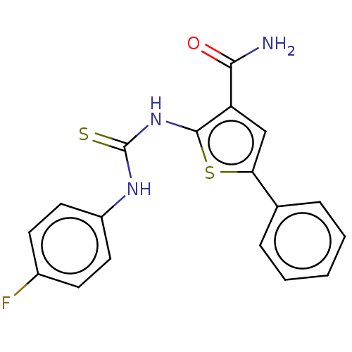 Chemical structure of BindingDB Monomer ID 50066093