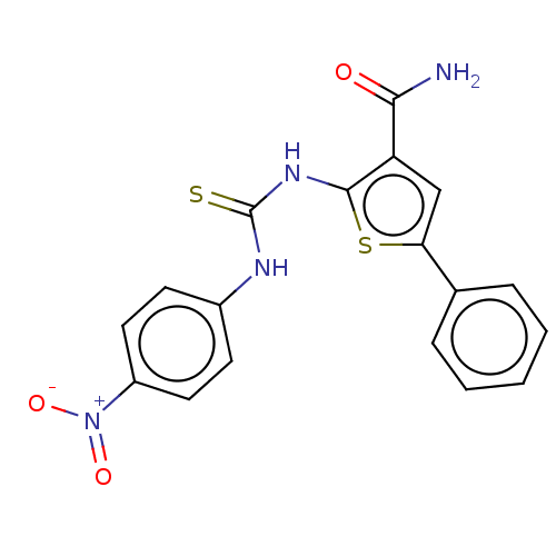 Chemical structure of BindingDB Monomer ID 50066094