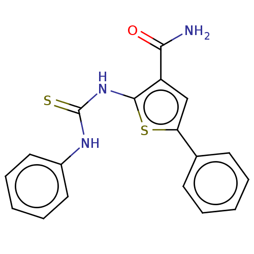 Chemical structure of BindingDB Monomer ID 50066095