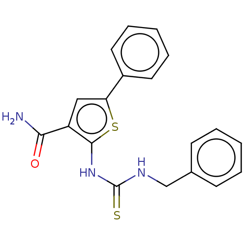 Chemical structure of BindingDB Monomer ID 50066097