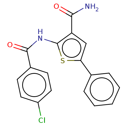 Chemical structure of BindingDB Monomer ID 50066099