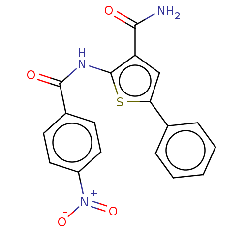 Chemical structure of BindingDB Monomer ID 50066100