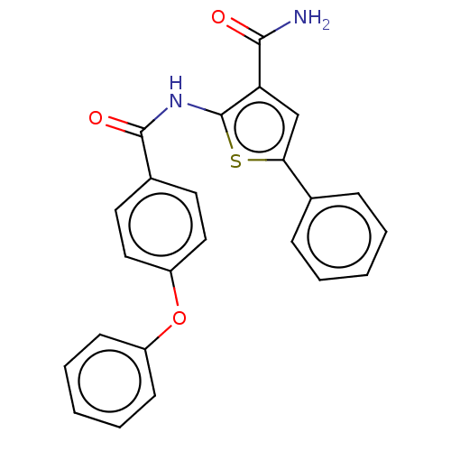 Chemical structure of BindingDB Monomer ID 50066106