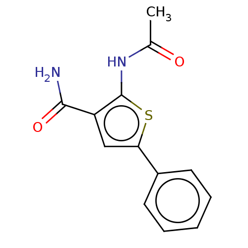 Chemical structure of BindingDB Monomer ID 50066108