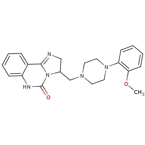 Chemical structure of BindingDB Monomer ID 50066109