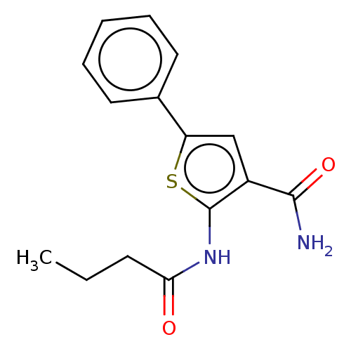 Chemical structure of BindingDB Monomer ID 50066113