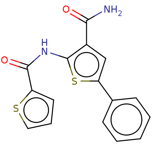 Chemical structure of BindingDB Monomer ID 50066117