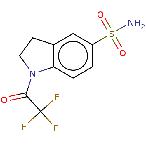 Chemical structure of BindingDB Monomer ID 50066119