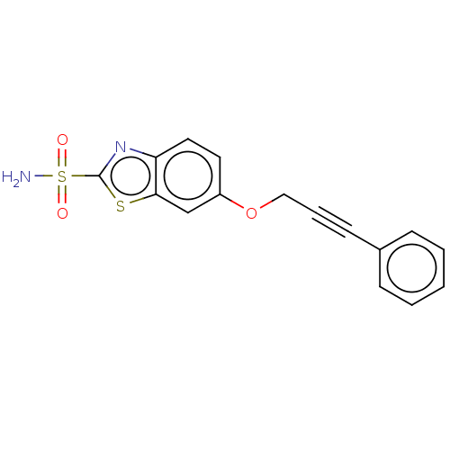 Chemical structure of BindingDB Monomer ID 50066120