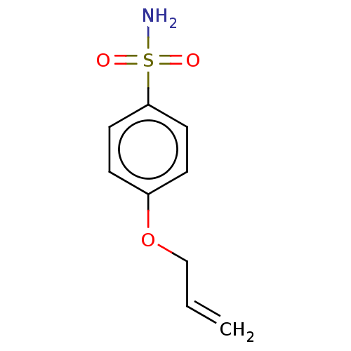 Chemical structure of BindingDB Monomer ID 50066132