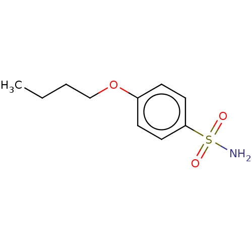 Chemical structure of BindingDB Monomer ID 50066133