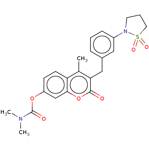 Chemical structure of BindingDB Monomer ID 50066137