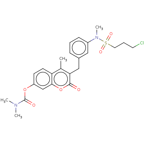 Chemical structure of BindingDB Monomer ID 50066138