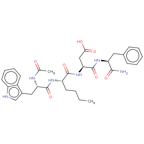 Chemical structure of BindingDB Monomer ID 50066143