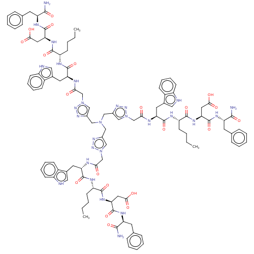 Chemical structure of BindingDB Monomer ID 50066144