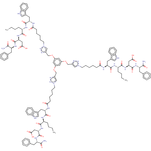 Chemical structure of BindingDB Monomer ID 50066145