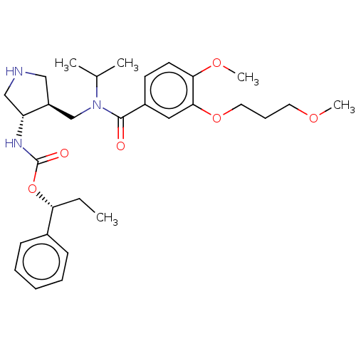Chemical structure of BindingDB Monomer ID 50066161