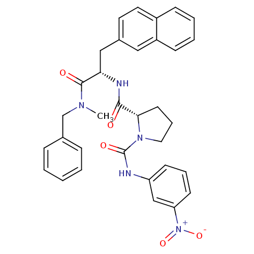 Chemical structure of BindingDB Monomer ID 50066180