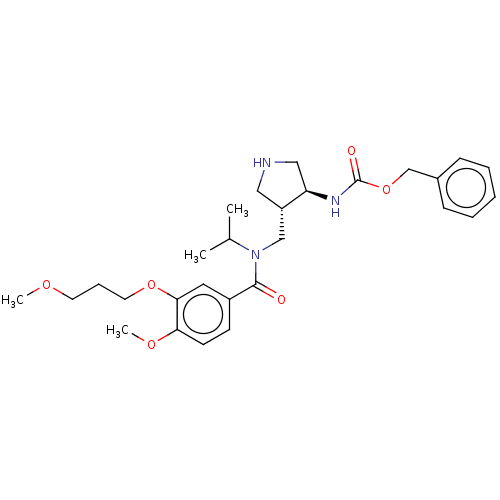 Chemical structure of BindingDB Monomer ID 50066181