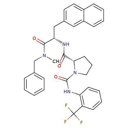 Chemical structure of BindingDB Monomer ID 50066189