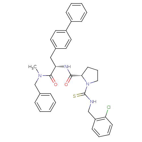 Chemical structure of BindingDB Monomer ID 50066206