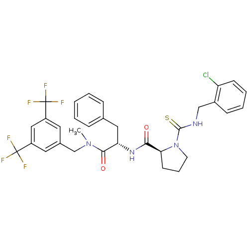 Chemical structure of BindingDB Monomer ID 50066216