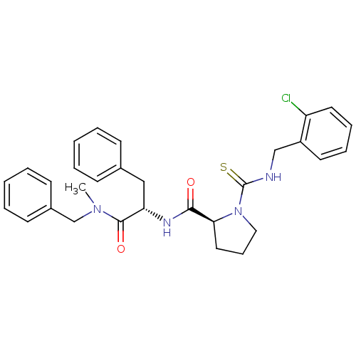 Chemical structure of BindingDB Monomer ID 50066227