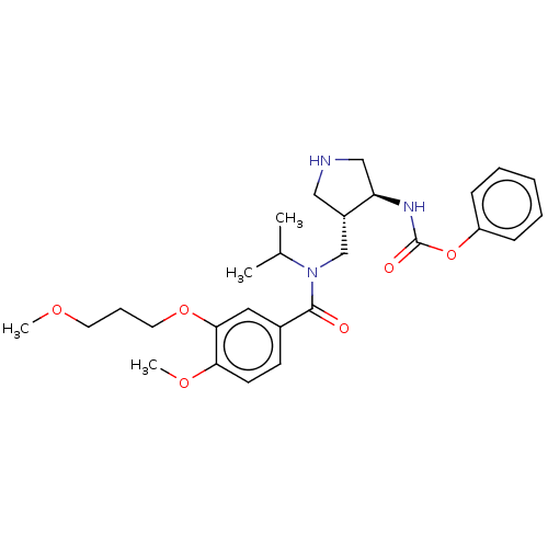 Chemical structure of BindingDB Monomer ID 50066248