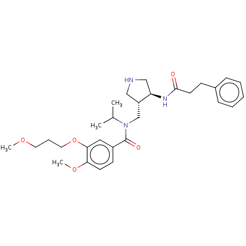 Chemical structure of BindingDB Monomer ID 50066250