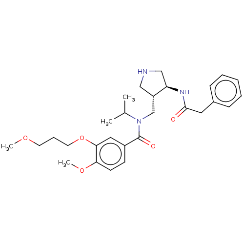 Chemical structure of BindingDB Monomer ID 50066251