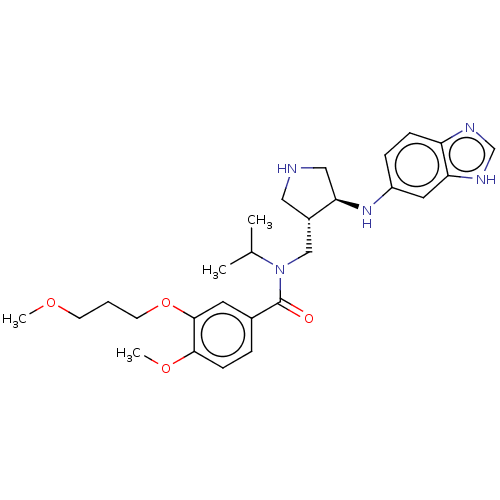 Chemical structure of BindingDB Monomer ID 50066258