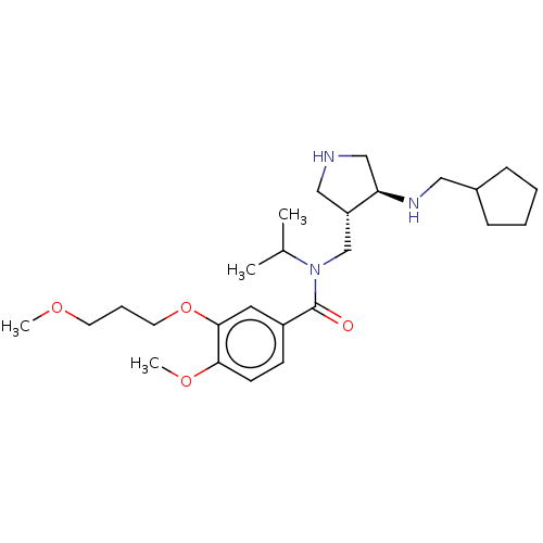 Chemical structure of BindingDB Monomer ID 50066265
