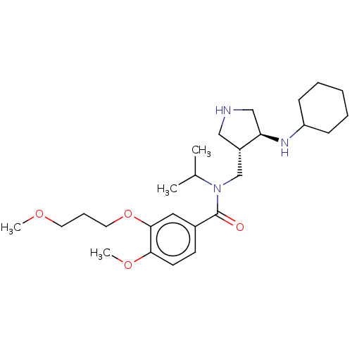 Chemical structure of BindingDB Monomer ID 50066266