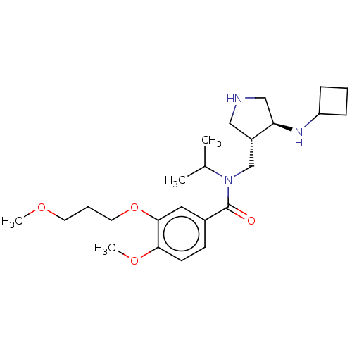 Chemical structure of BindingDB Monomer ID 50066267