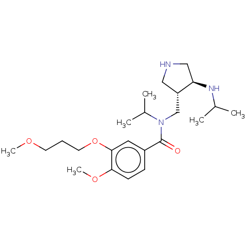 Chemical structure of BindingDB Monomer ID 50066268