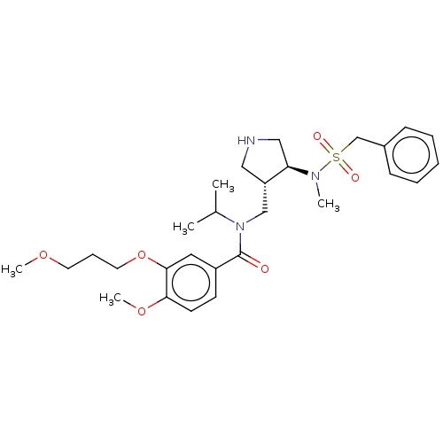 Chemical structure of BindingDB Monomer ID 50066270