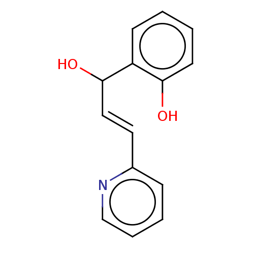 Chemical structure of BindingDB Monomer ID 50066275