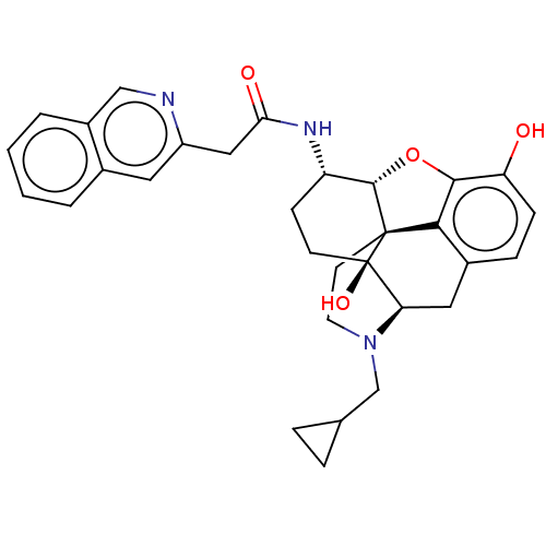 Chemical structure of BindingDB Monomer ID 50066276