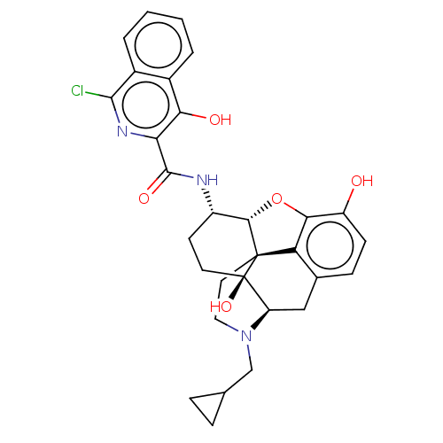 Chemical structure of BindingDB Monomer ID 50066280