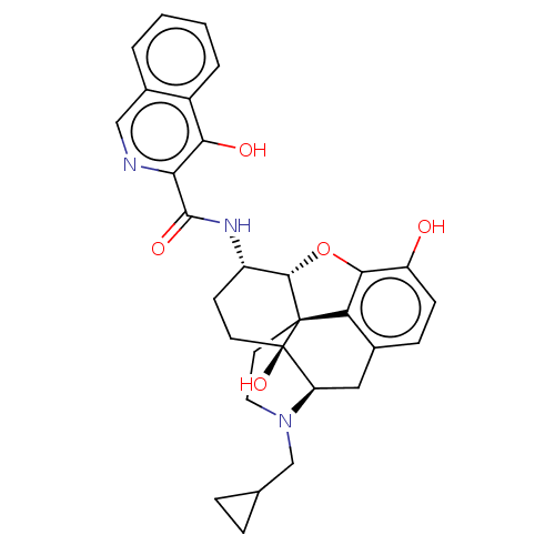 Chemical structure of BindingDB Monomer ID 50066282
