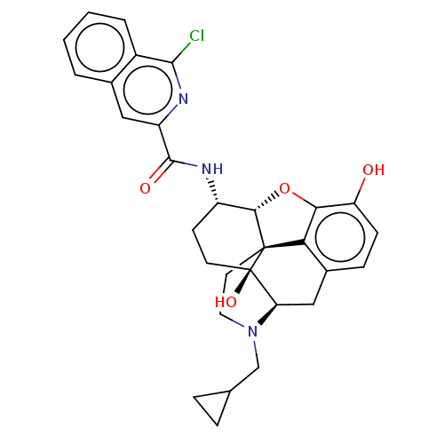 Chemical structure of BindingDB Monomer ID 50066285