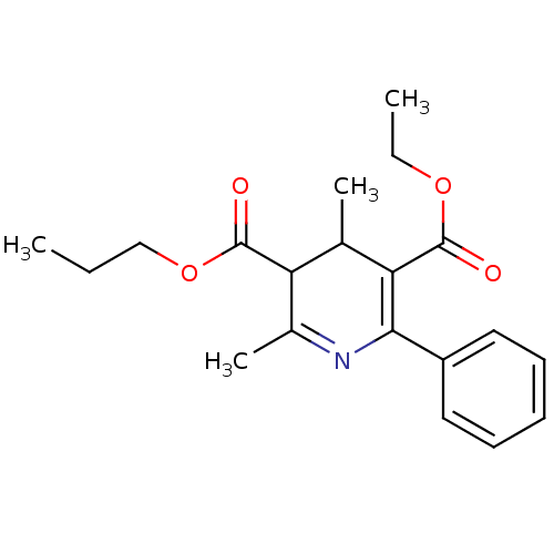 Chemical structure of BindingDB Monomer ID 50066287