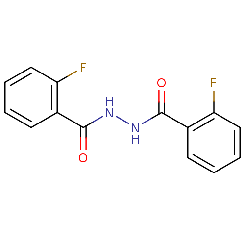 Chemical structure of BindingDB Monomer ID 50066298