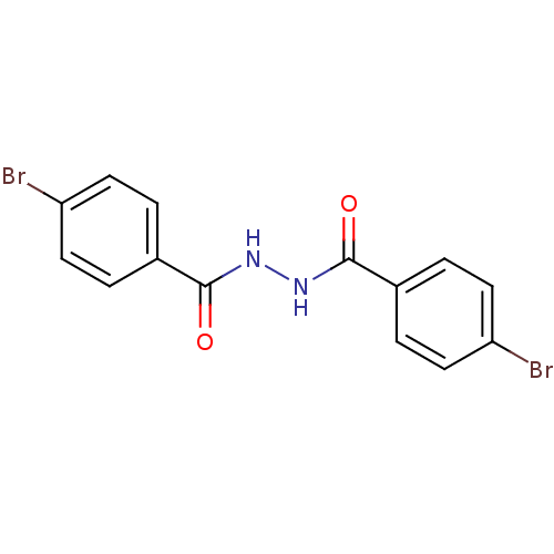Chemical structure of BindingDB Monomer ID 50066301