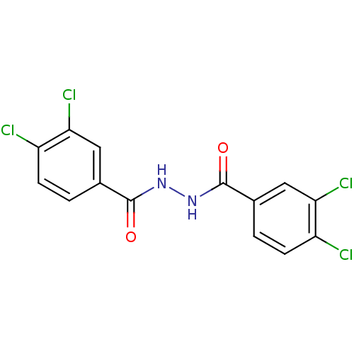 Chemical structure of BindingDB Monomer ID 50066302