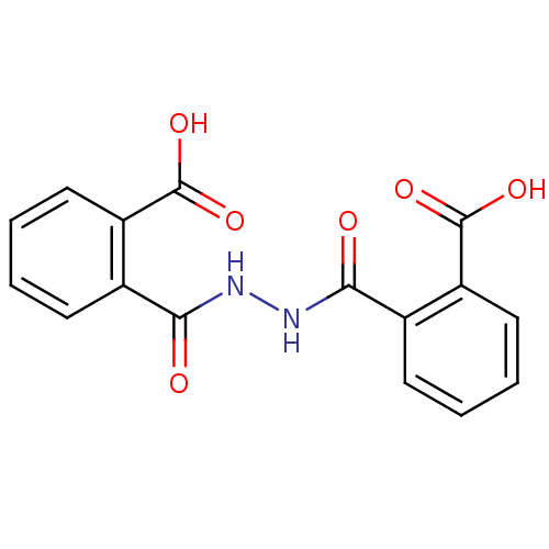 Chemical structure of BindingDB Monomer ID 50066321