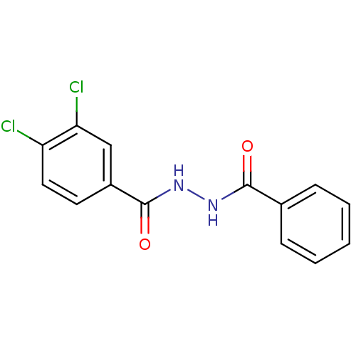 Chemical structure of BindingDB Monomer ID 50066328