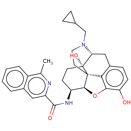 Chemical structure of BindingDB Monomer ID 50066346