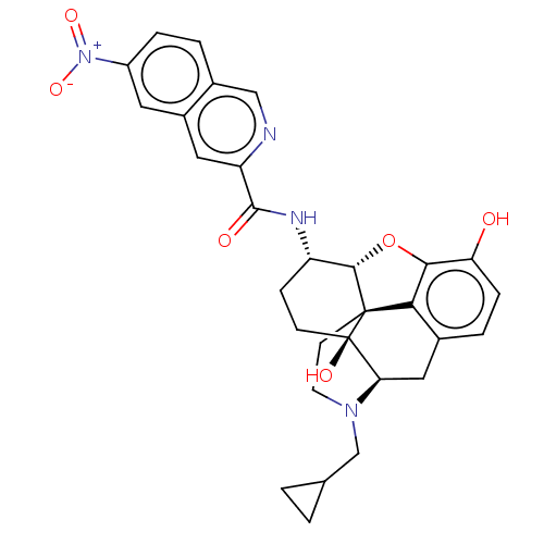 Chemical structure of BindingDB Monomer ID 50066348