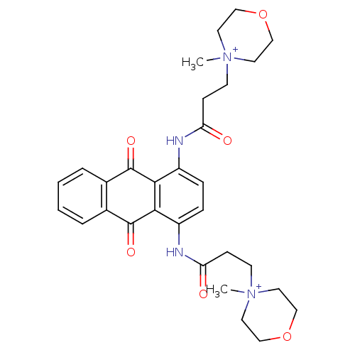 Chemical structure of BindingDB Monomer ID 50066352